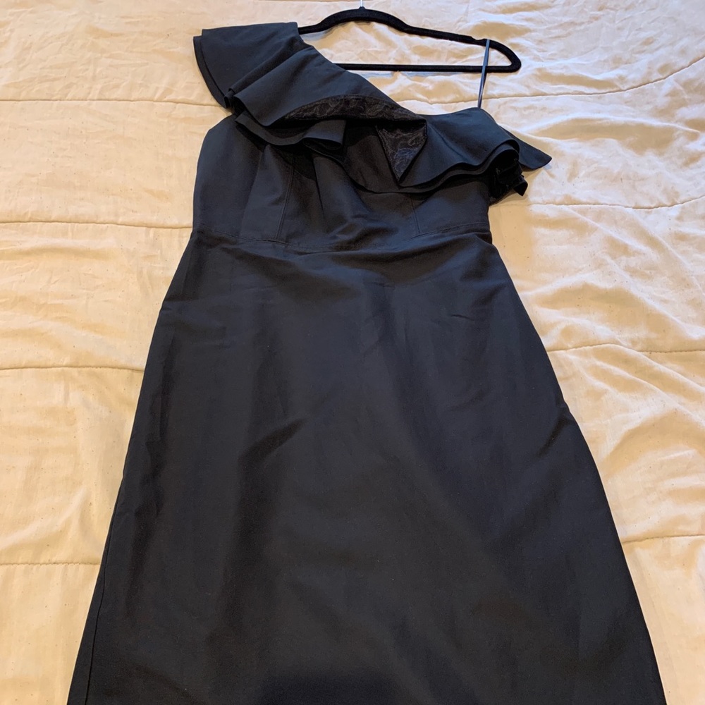 J Crew off the shoulder Dress
